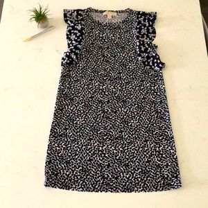 Michael Michael Kors Size XS Dress Black White